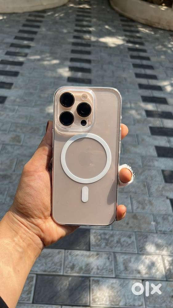 16 pro 256 GB bh92 dessert titanium