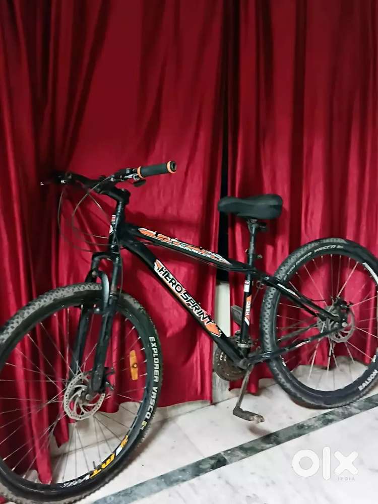 Cycle hero sprint growler 29t