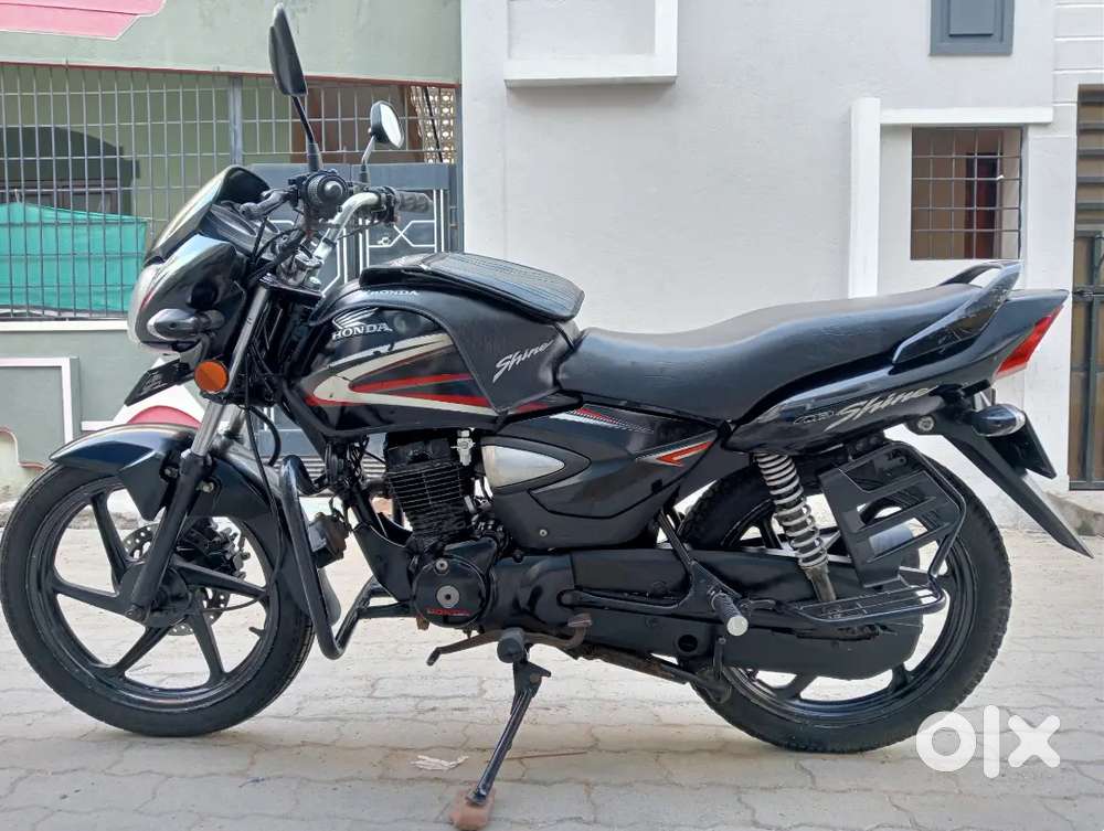 HONDA CB SHINE 125 CC