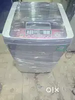 I'd67 LG turbo drum top load washing machine 6.5kg