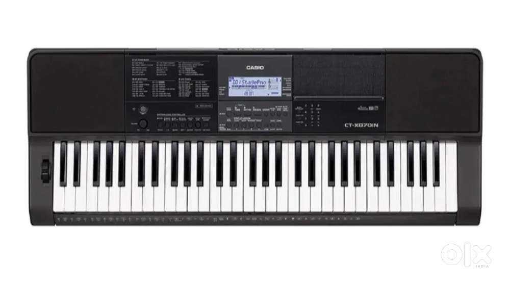 Casio ctk 870 keyboard good condition
