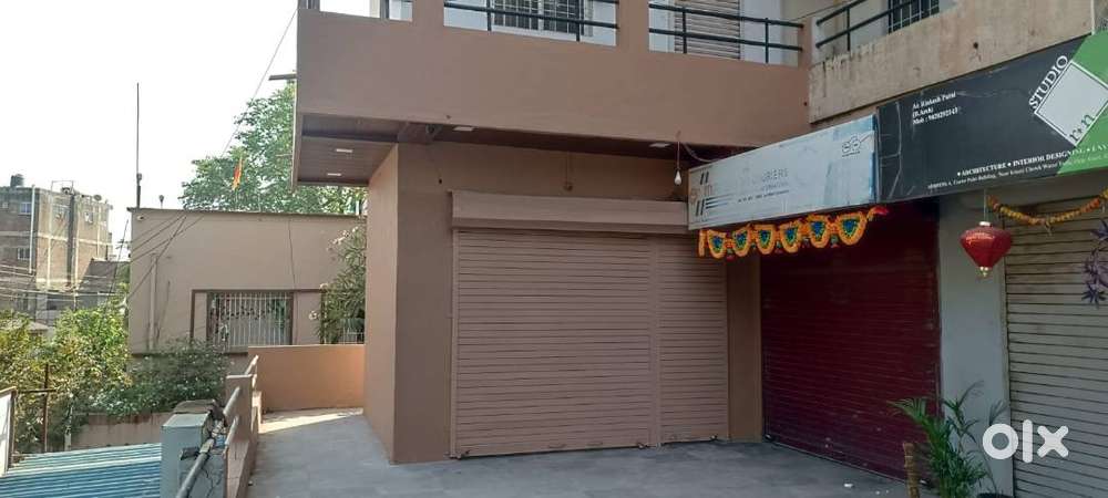 SEMI FURNISHED OFFICE  @ KRANTI CHOWK