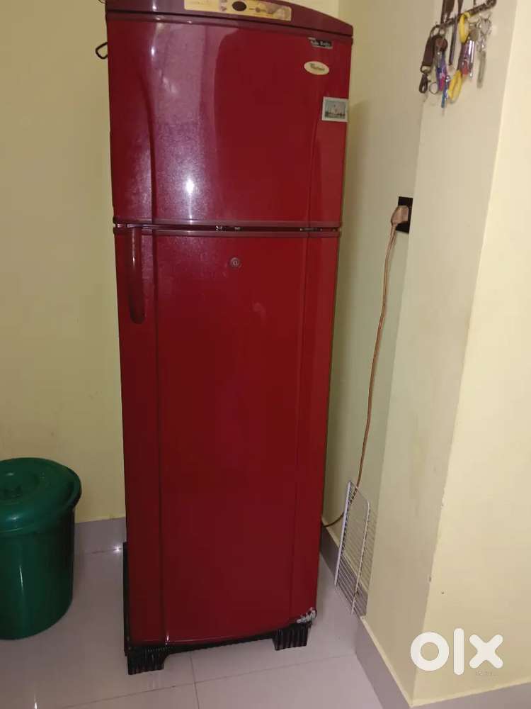 Whirlpool fridge