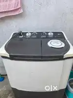 LG washing machine-semi automatic