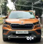 Skoda Kushaq 1.0 TSI Ambition AT, 2021, Petrol