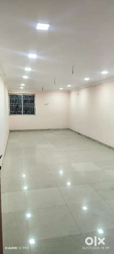 Ground floor for godown Krishna College