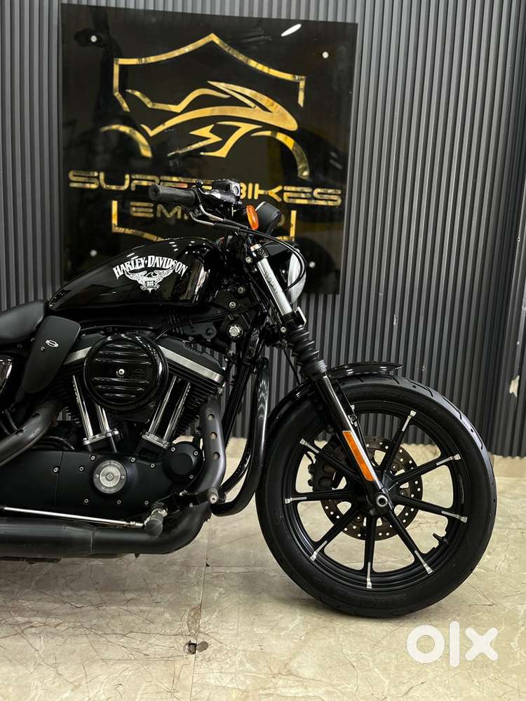 Harley davidson iron 883