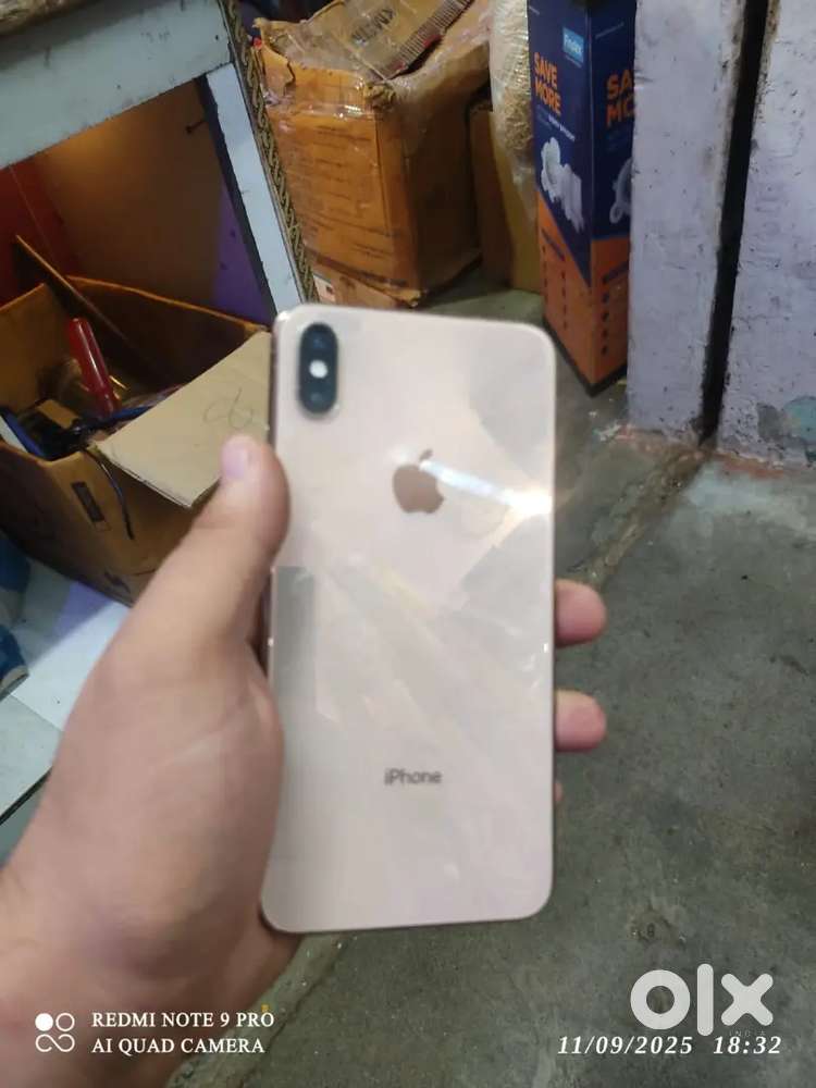 Iphone xsmax 64gb