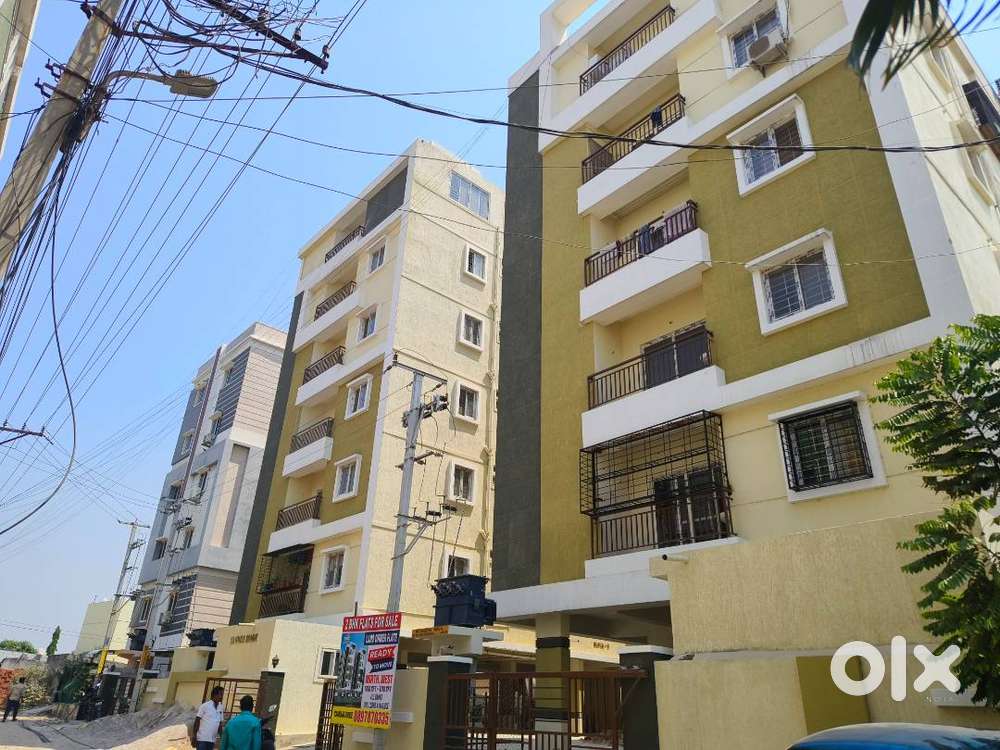 2BHK HMDA FLATS SALE BANDLAGUDAJAGIR