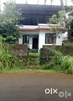 4,1/2 cent house Kottilum Paramp Trissur