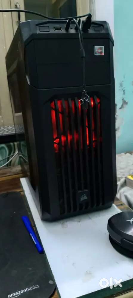 Gaming pc with graphics Card