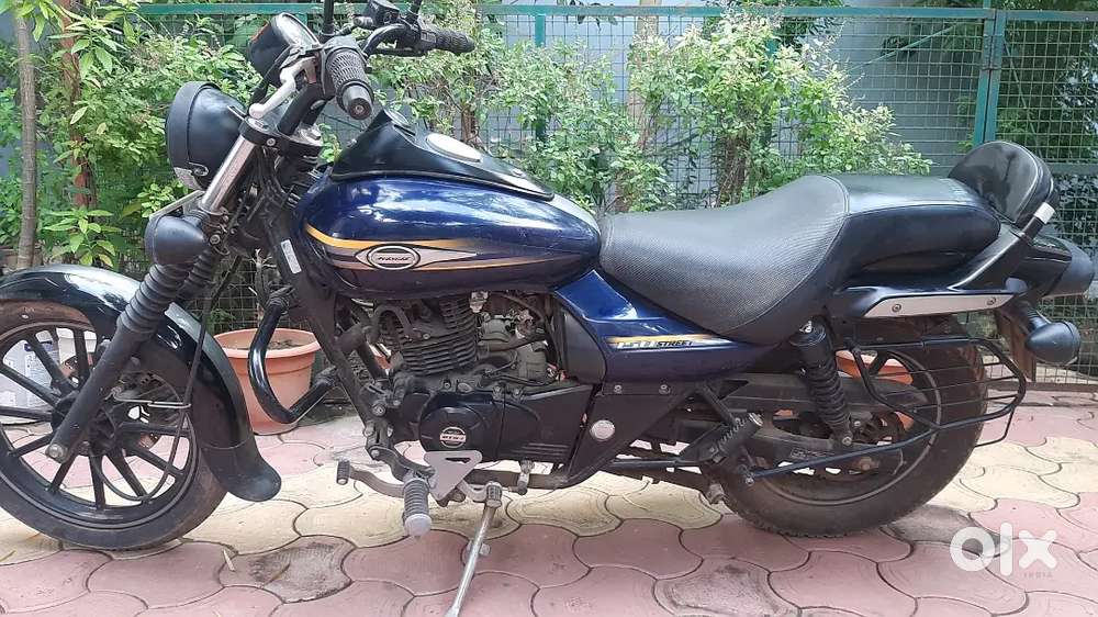 Bajaj avenger first owner