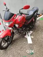 Hero honda glamour 2010 model single owner