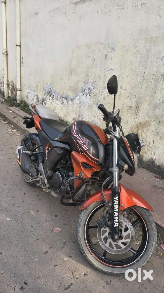 Good condition and very good mileage.