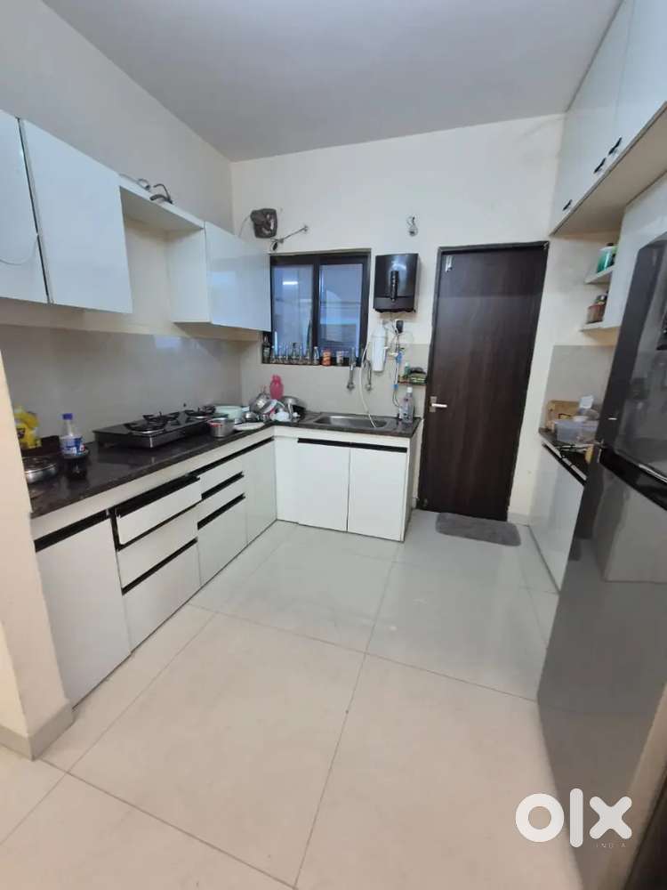 1 BHK 12000 NEW CONSTRUCTION MODULAR KITCHEN RAJENDRA NAGAR PROPER VEN