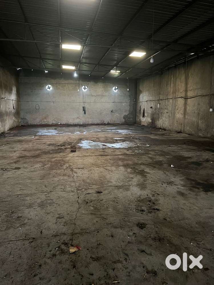 Factory/warehouse for sale