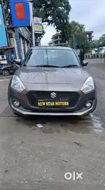 Maruti Suzuki Swift 2018 ZXI, 2018, Petrol