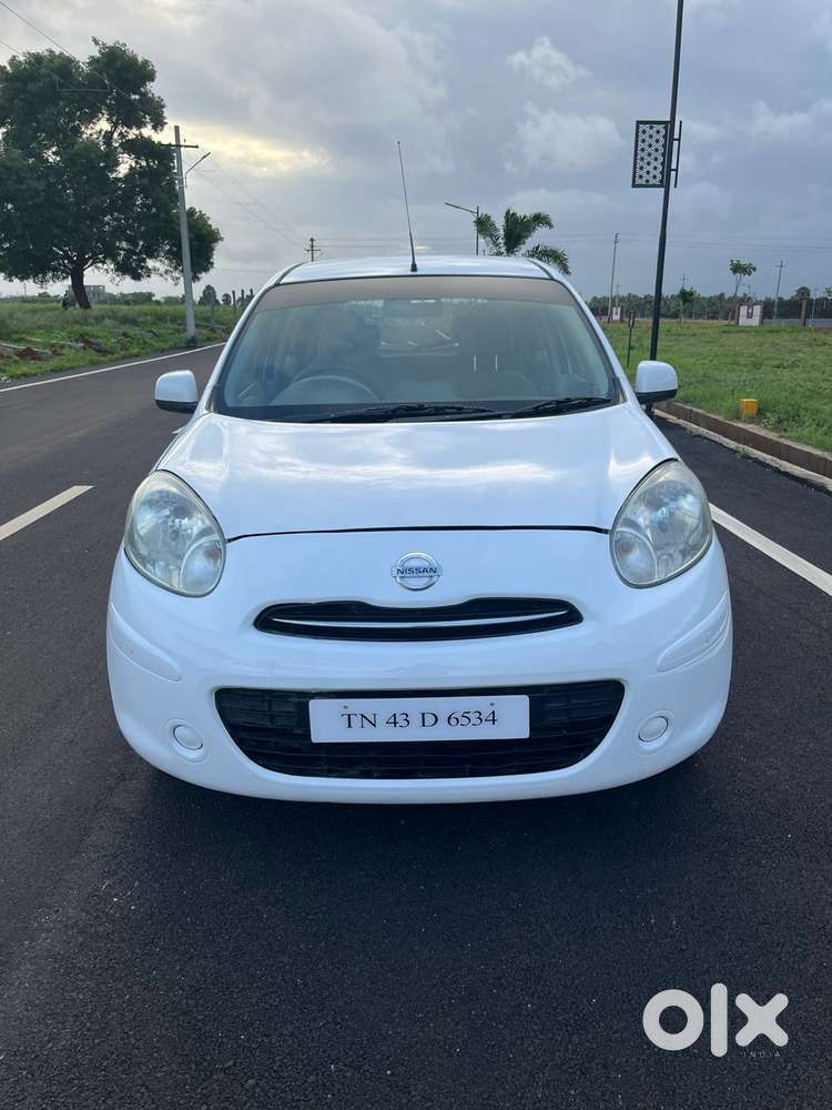 Nissan Micra 2010-2012 Diesel XV, 2012, Diesel