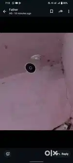 Cp plus wifi camera 100% condition best quality