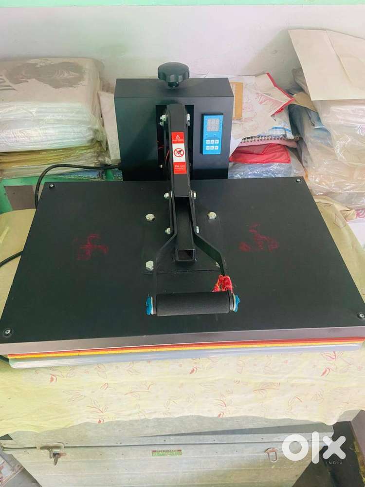 Heat press machine, T shirt printing machine size 16*24