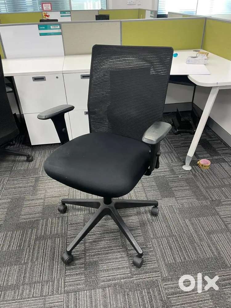 Featherlite office chairs
