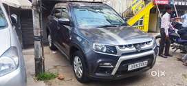 Maruti Suzuki Vitara Brezza VDi, 2018, Diesel