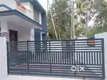Newly constructed house with all the amenities in 9 cent plot