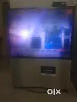Sony projection tv
