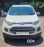 Ford Ecosport 1.5 Diesel Titanium, 2016, Diesel