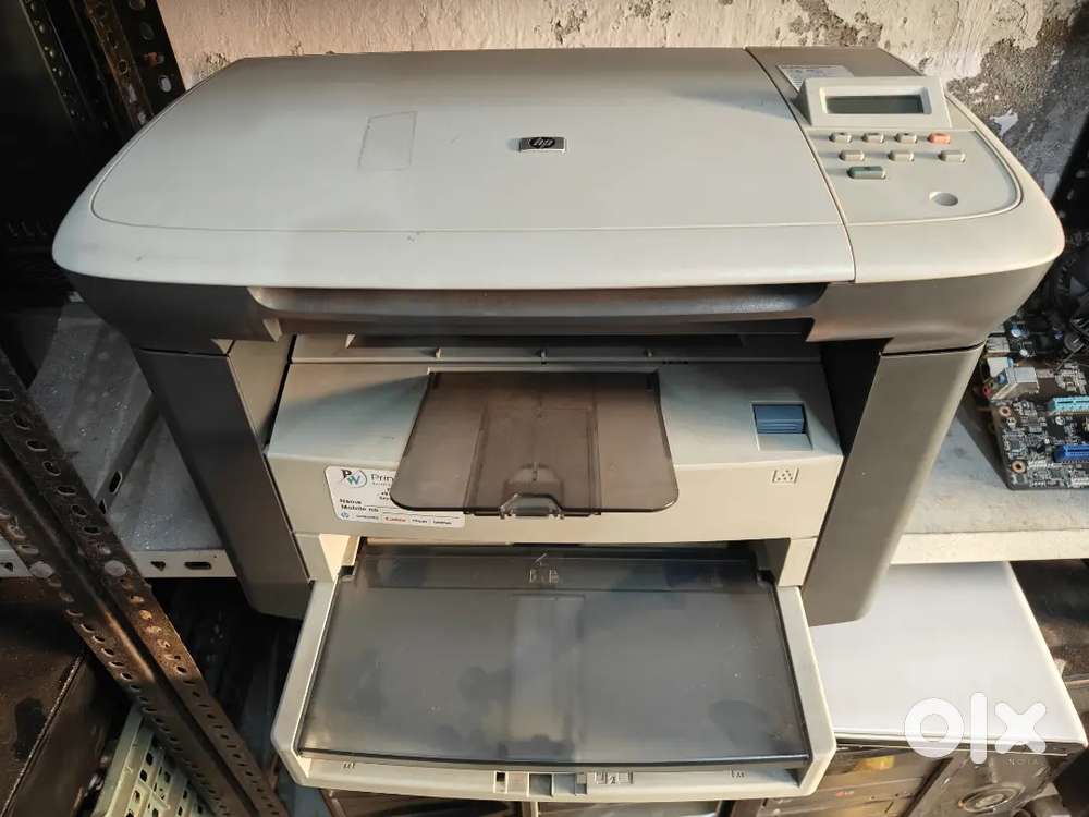 HP All In One Xerox Printer