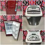 #29¥$ Enjoy On Discount Combo Of Fridge n washing machine SALE S/D T/L