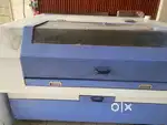 Laser cutting machine co2