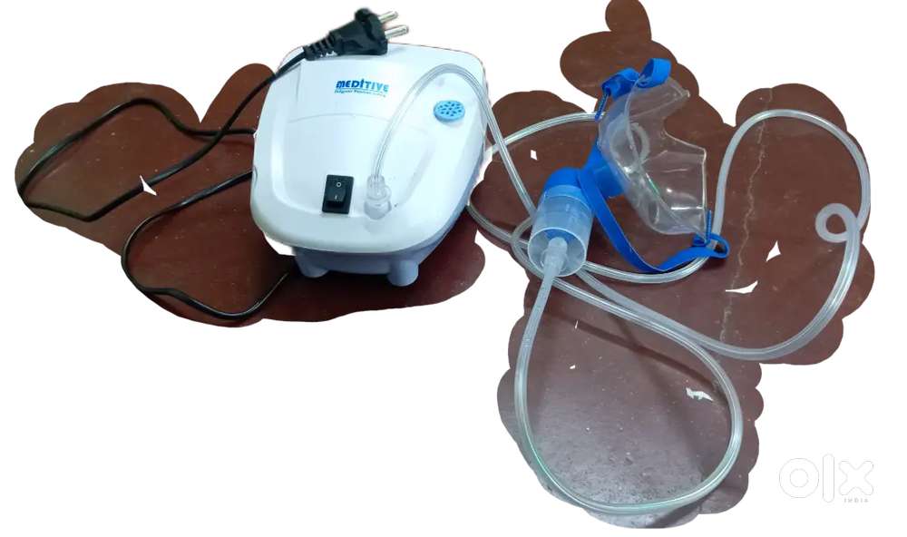 Meditive Nebulizer