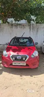 Datsun GO Plus Style, 2016, Petrol