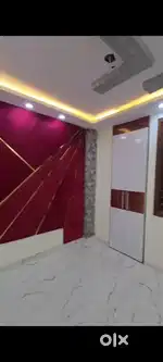 LOWEST PRICE 2 BHK Flat With Car Parking In Uttam Nagar