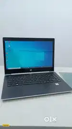 Hp ProBook i5 Laptop Screen Touch Ram 16gb SSD 256 gb graphics 4gb
