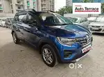 Renault Triber 1.0 RXZ AMT Dual Tone, 2021, Petrol