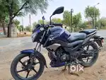 TVS RAIDER 125