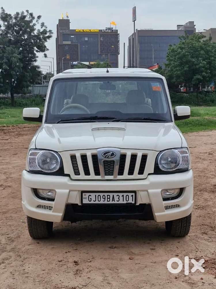 MAHINDRA SCORPIO M2DI EX