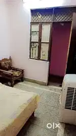 Only for Working Person One Room with Kitchen Near to Metro Station