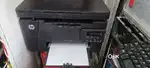 Hp laserjet pro MFP M126nw