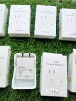 Samsung 25W power Adaptor 6 month guarantee Available