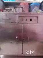 Chinese counter stand