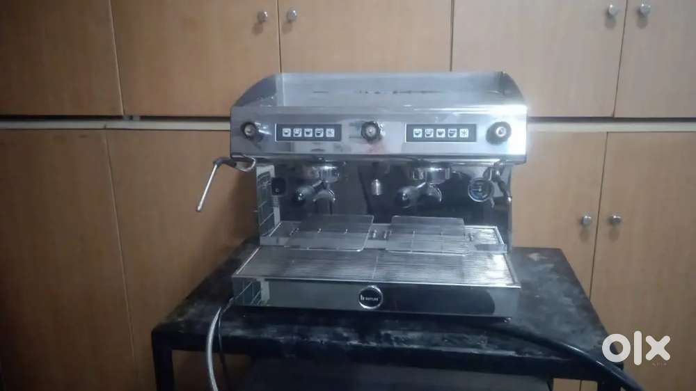 2year Buttler coffee machine