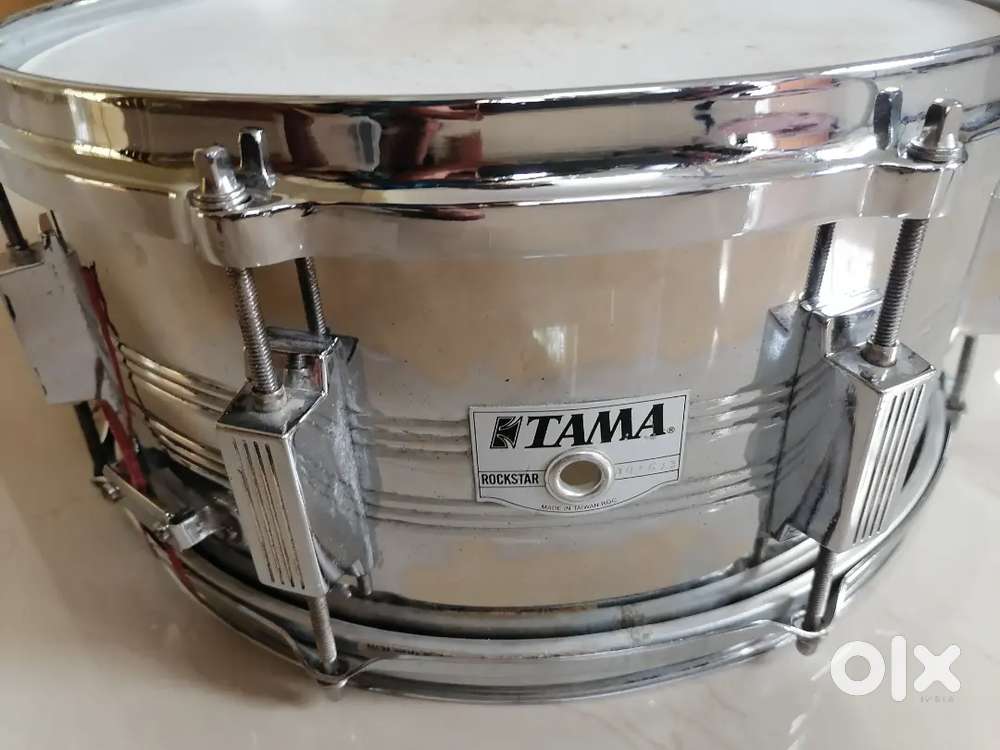 Tama snare drum, Mapex snare drum
