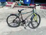 Hercules streetcat Bicycle