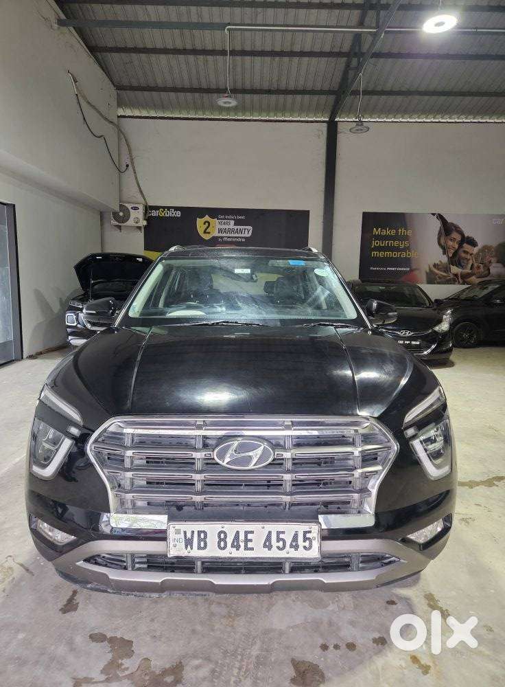 Hyundai Creta 1.5 SX, 2020, Petrol