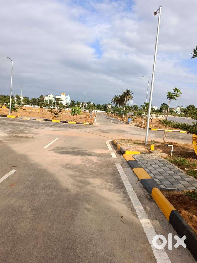 Premium Villa Plots Near Whitefield – Off Soukya Road