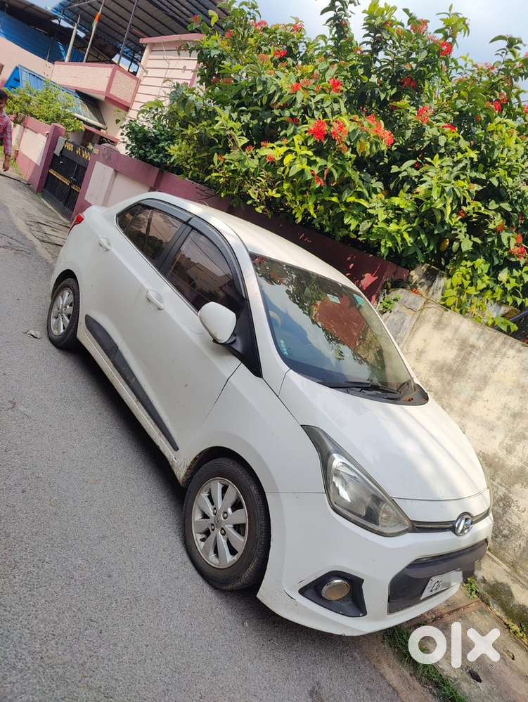 Hyundai Xcent 2014 Diesel Good Condition