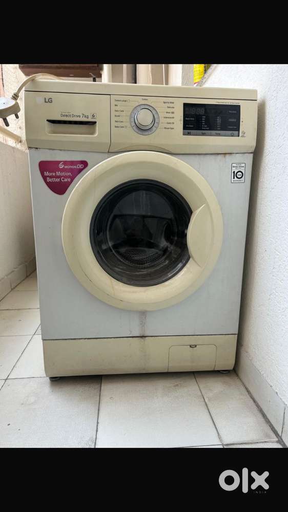 Washing machine for sale